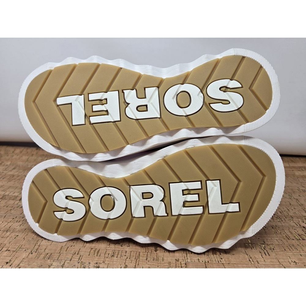 Sorel Slides Women's 8.5 VIIBE SLIDE SANDAL Fuscia Fizz Casual Preppy Comfort - Picture 9 of 10